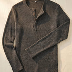 Bernardo Ribbed Henley