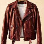 Cosimo Leather Jacket