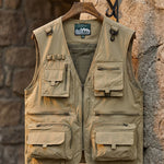 Federico Field Vest