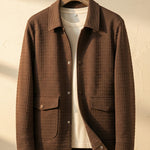 Federico Textured Jacket