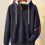Raffaele Knit Hoodie