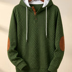 Raffaele Knit Hoodie