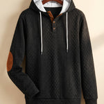 Raffaele Knit Hoodie