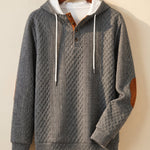 Raffaele Knit Hoodie