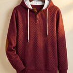 Raffaele Knit Hoodie