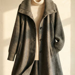 Alessandra Wool Coat