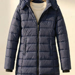 Bianca Cotton Puffer Coat
