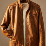 Ricardo Faux Leather Jacket