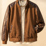 Luca Bomber Jacket