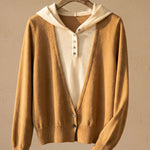 Alessandra Layered Cardigan Set