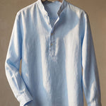Sebastian Linen Shirt