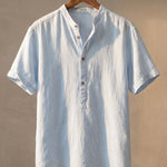 Marco Linen Short Sleeve Shirt