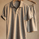 Luca Polo & Shorts Set