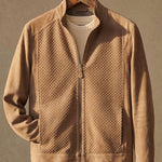 Rodolfo Faux Leather Jacket