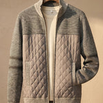 Vittorio Knit Hybrid Jacket