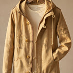 Adriano Cotton Utility Jacket