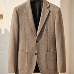 Valerio Check Blazer