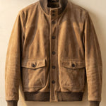 Rocco Suede Jacket