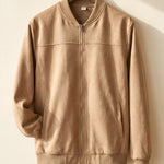 Renzo Bomber Jacket