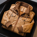 Massimo Leather Jacket