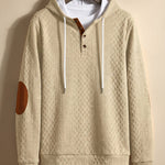 Raffaele Knit Hoodie