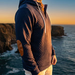 Raffaele Knit Hoodie