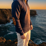 Raffaele Knit Hoodie