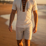 Alessio Knit T-Shirt