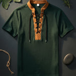 Alessio Knit T-Shirt
