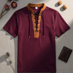 Alessio Knit T-Shirt