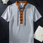 Alessio Knit T-Shirt