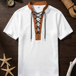 Alessio Knit T-Shirt