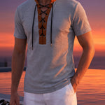 Alessio Knit T-Shirt
