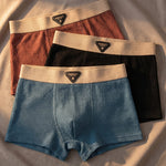 Dario Textured Boxer Brief Set