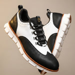 Pablo Leather Wingtip Sneaker