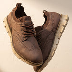 Enzo Brogue Sneaker