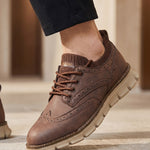 Enzo Brogue Sneaker