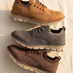 Enzo Brogue Sneaker