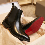 Hector Leather Chelsea Boot