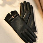 Caterina Leather Gloves