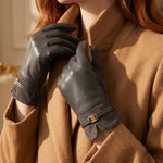 Caterina Leather Gloves