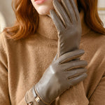 Caterina Leather Gloves