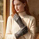 Caterina Leather Gloves
