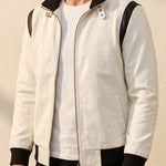 Tadeo Faux Leather Jacket