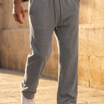 Fulvio Ribbed Corduroy Trousers