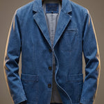 Salvatore Cotton Blazer