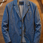 Salvatore Cotton Blazer