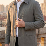 Fernando Cotton Jacket