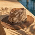 Paloma Woven Hat