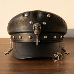 Clotilde Statement Cap